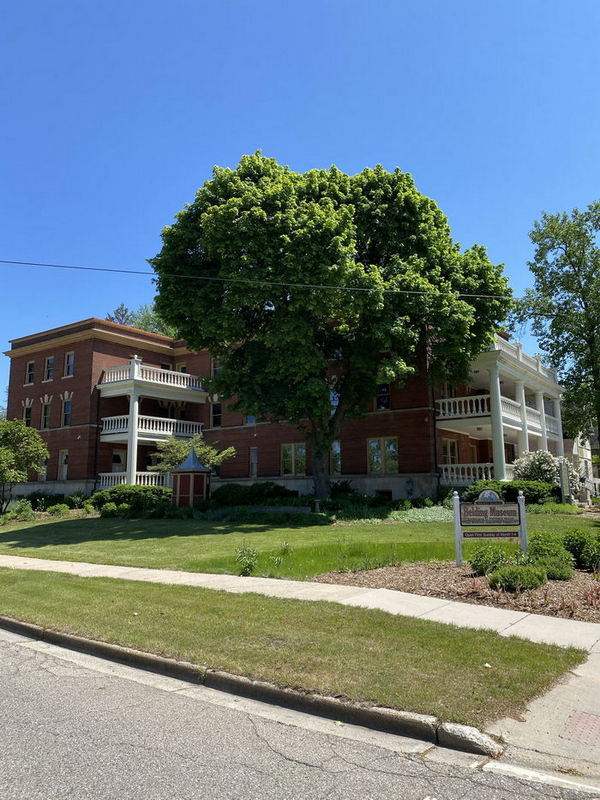 Belding - May 30 2021 Photo (newer photo)